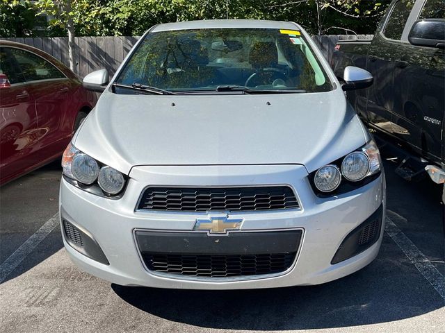 2015 Chevrolet Sonic LS