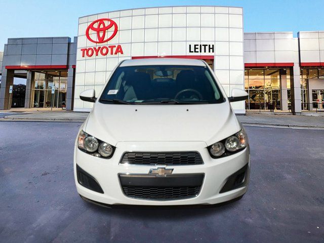 2015 Chevrolet Sonic LS