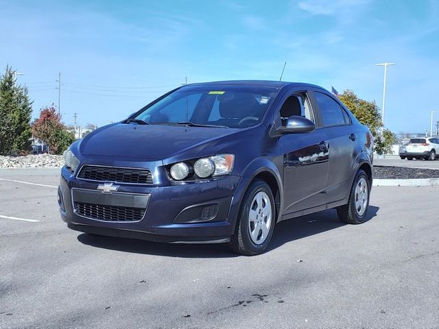 2015 Chevrolet Sonic LS