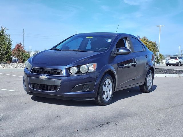 2015 Chevrolet Sonic LS