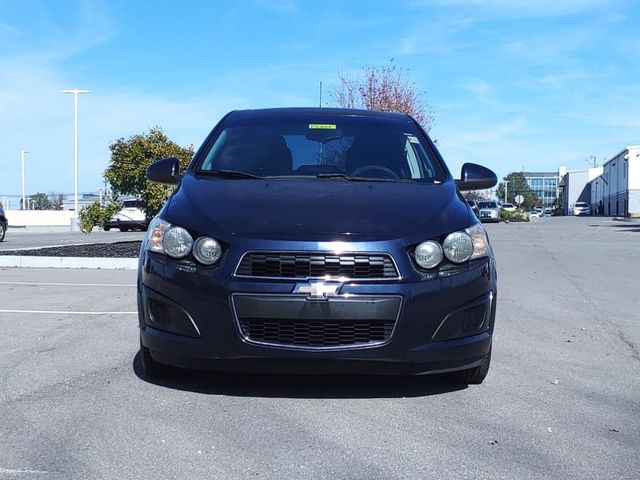 2015 Chevrolet Sonic LS