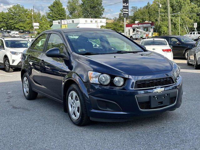 2015 Chevrolet Sonic LS