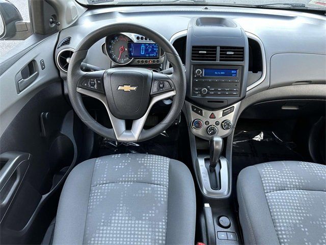 2015 Chevrolet Sonic LS