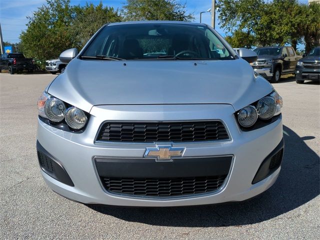 2015 Chevrolet Sonic LS