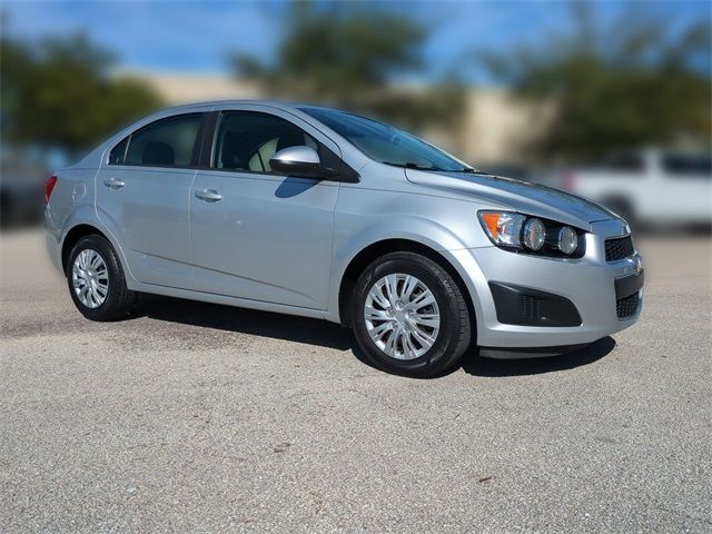 2015 Chevrolet Sonic LS