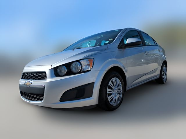 2015 Chevrolet Sonic LS