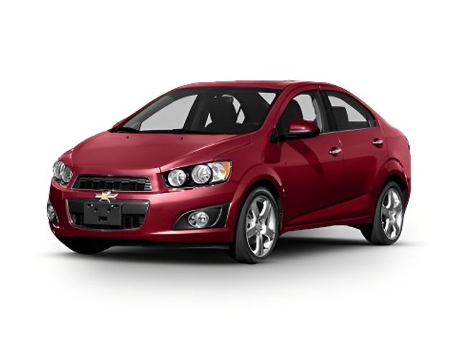 2015 Chevrolet Sonic LS