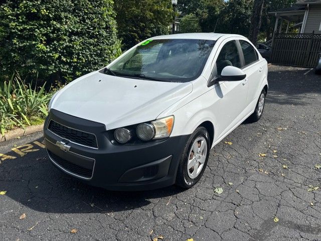 2015 Chevrolet Sonic LS