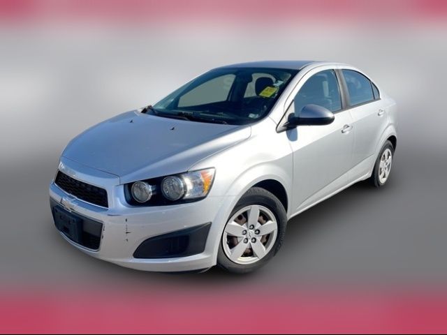 2015 Chevrolet Sonic LS