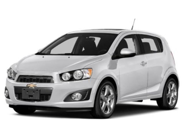 2015 Chevrolet Sonic LS