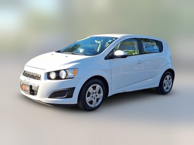 2015 Chevrolet Sonic LS