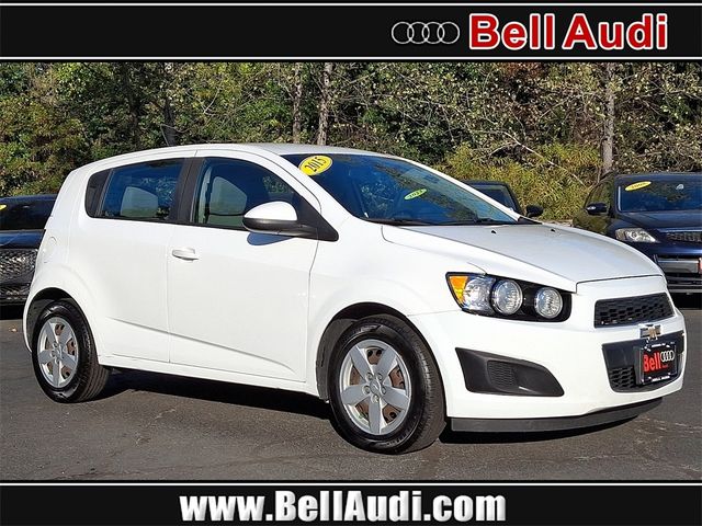 2015 Chevrolet Sonic LS