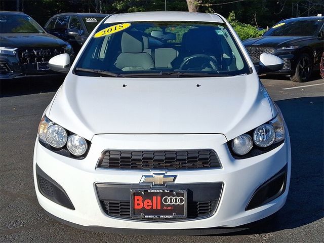 2015 Chevrolet Sonic LS