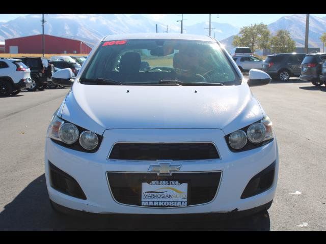 2015 Chevrolet Sonic LS