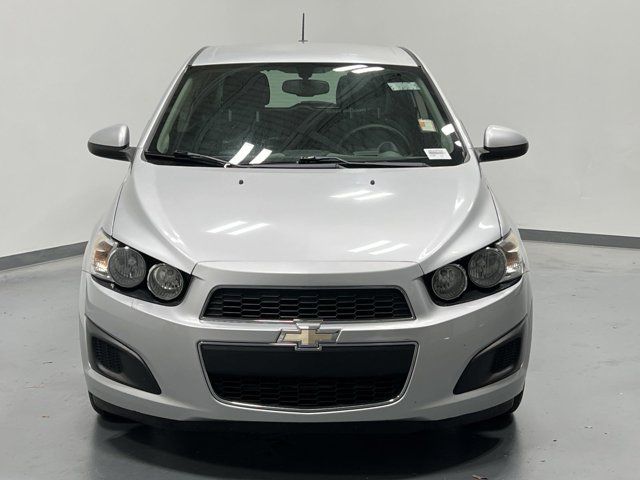 2015 Chevrolet Sonic LS