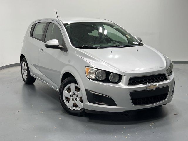 2015 Chevrolet Sonic LS