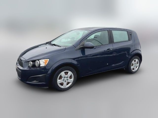 2015 Chevrolet Sonic LS