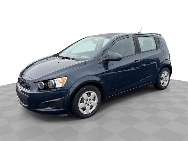 2015 Chevrolet Sonic LS