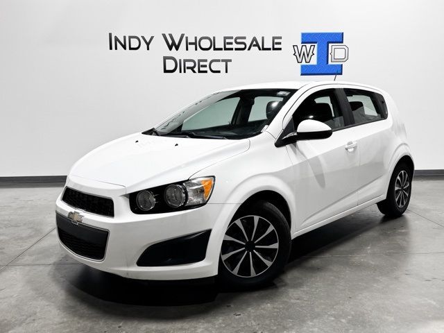 2015 Chevrolet Sonic LS