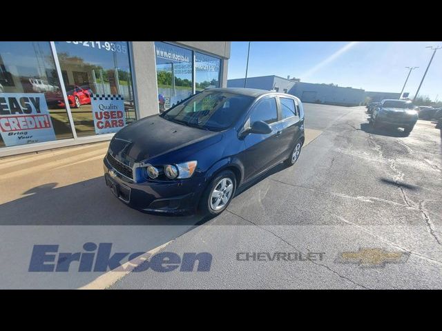 2015 Chevrolet Sonic LS