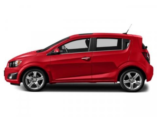 2015 Chevrolet Sonic LS