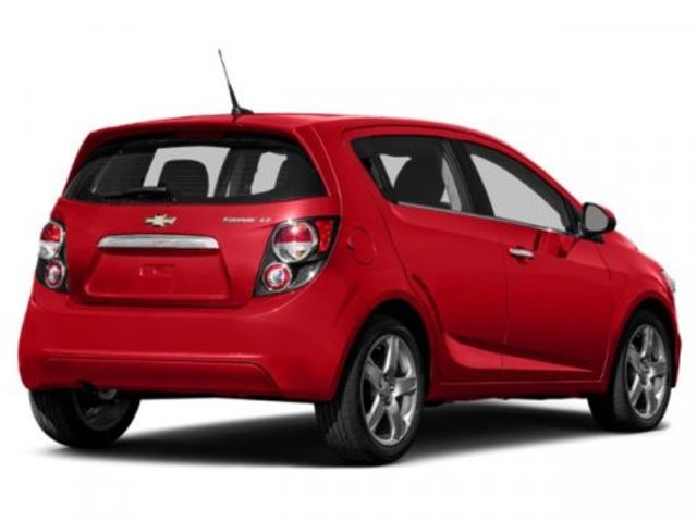 2015 Chevrolet Sonic LS