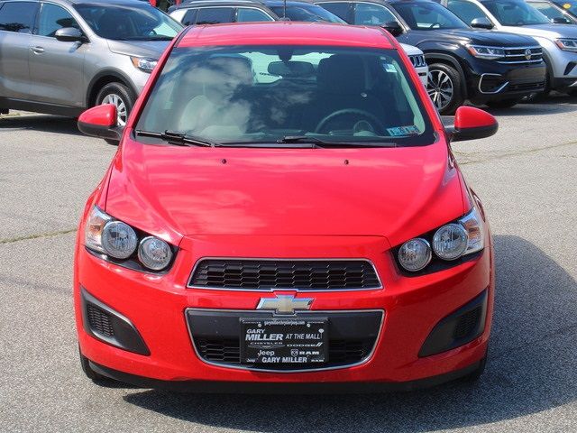 2015 Chevrolet Sonic LS