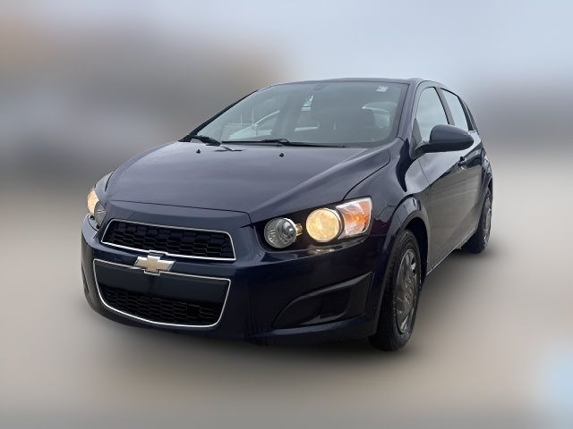 2015 Chevrolet Sonic LS