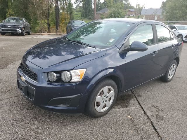 2015 Chevrolet Sonic LS