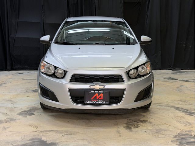 2015 Chevrolet Sonic LS