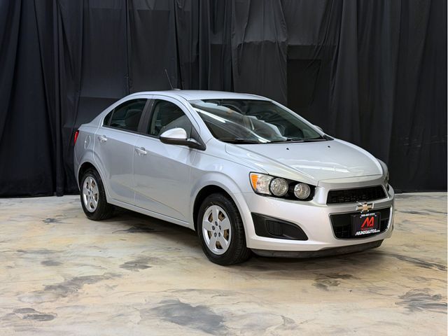2015 Chevrolet Sonic LS