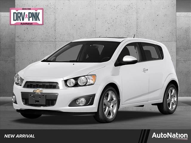 2015 Chevrolet Sonic LS