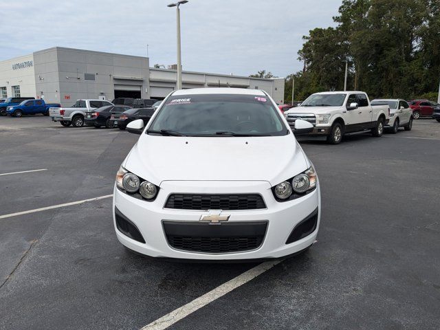 2015 Chevrolet Sonic LS