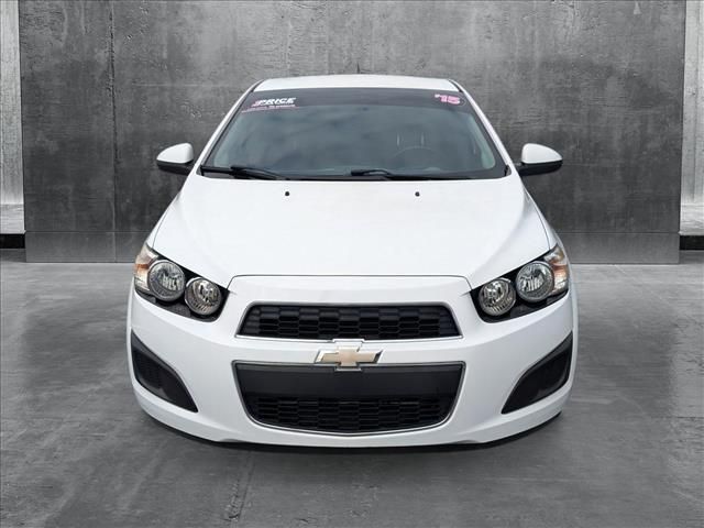 2015 Chevrolet Sonic LS