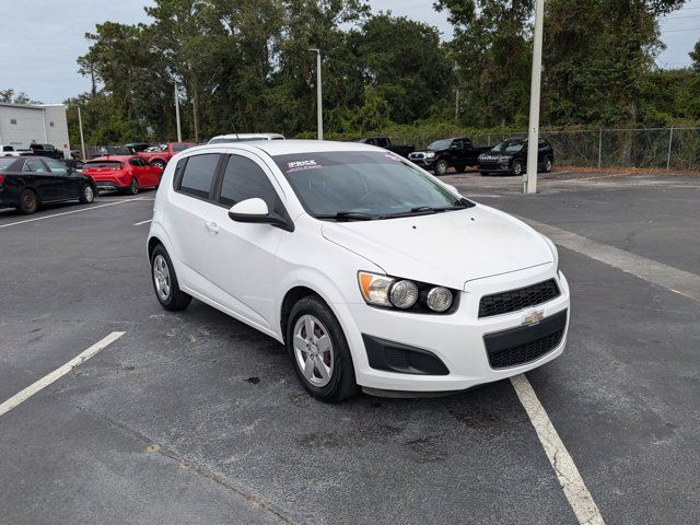 2015 Chevrolet Sonic LS