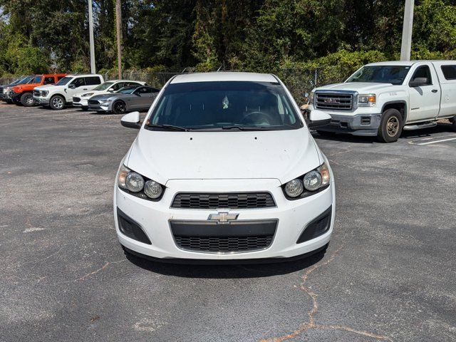 2015 Chevrolet Sonic LS