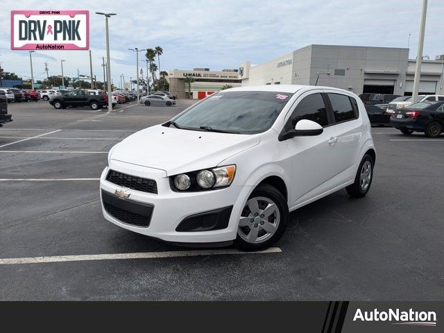 2015 Chevrolet Sonic LS