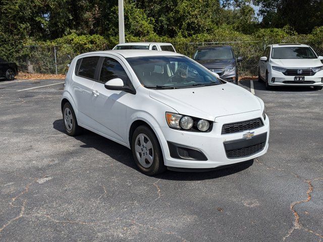 2015 Chevrolet Sonic LS