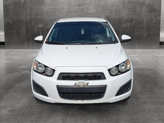 2015 Chevrolet Sonic LS