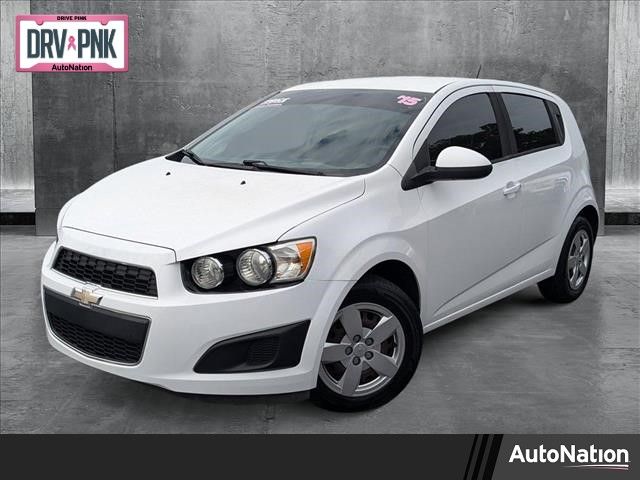 2015 Chevrolet Sonic LS