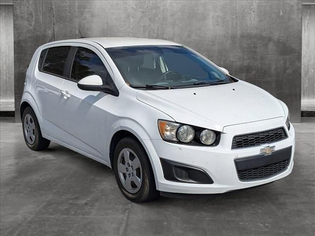 2015 Chevrolet Sonic LS