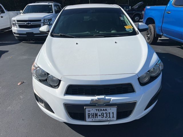 2015 Chevrolet Sonic LS