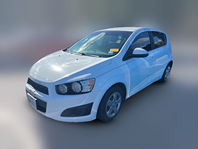 2015 Chevrolet Sonic LS