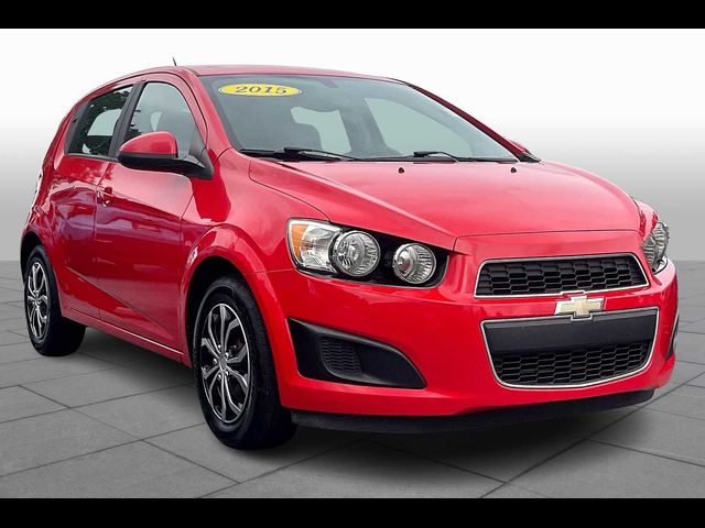 2015 Chevrolet Sonic LS