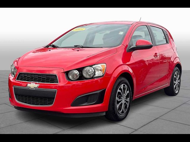 2015 Chevrolet Sonic LS