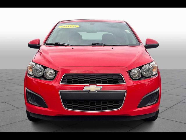 2015 Chevrolet Sonic LS