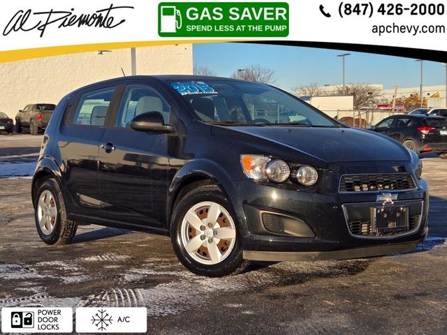 2015 Chevrolet Sonic LS