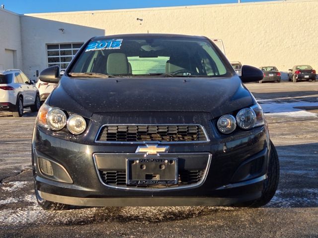 2015 Chevrolet Sonic LS