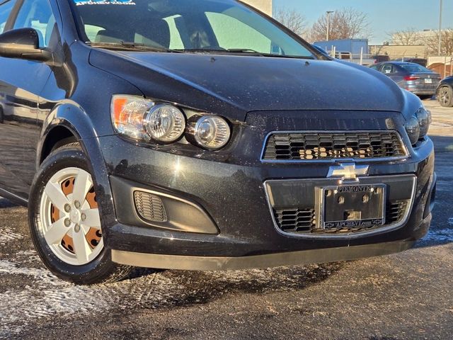 2015 Chevrolet Sonic LS