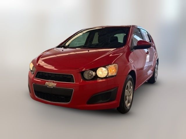 2015 Chevrolet Sonic LS
